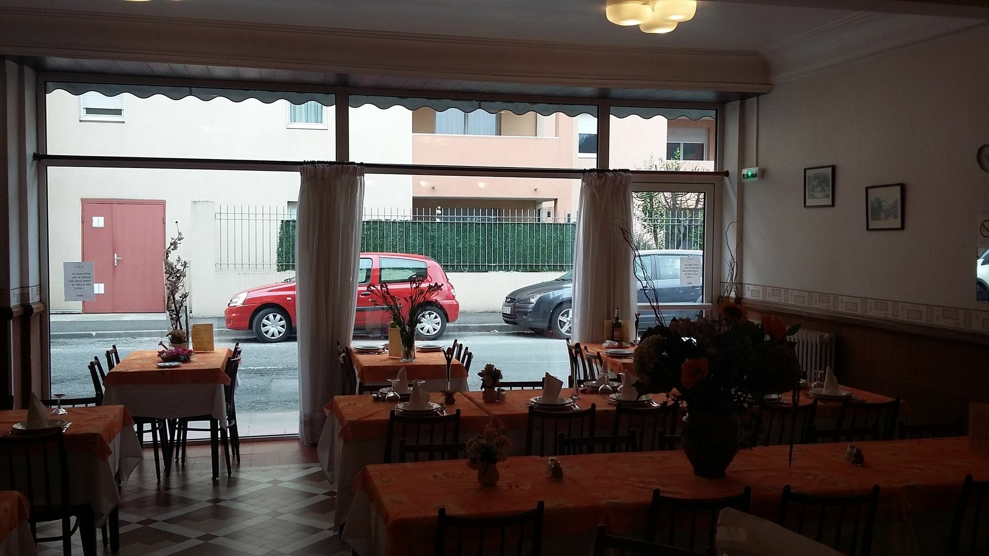 Hotel Du Viscos Lourdes Exterior foto